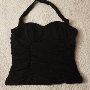 F21 halter top